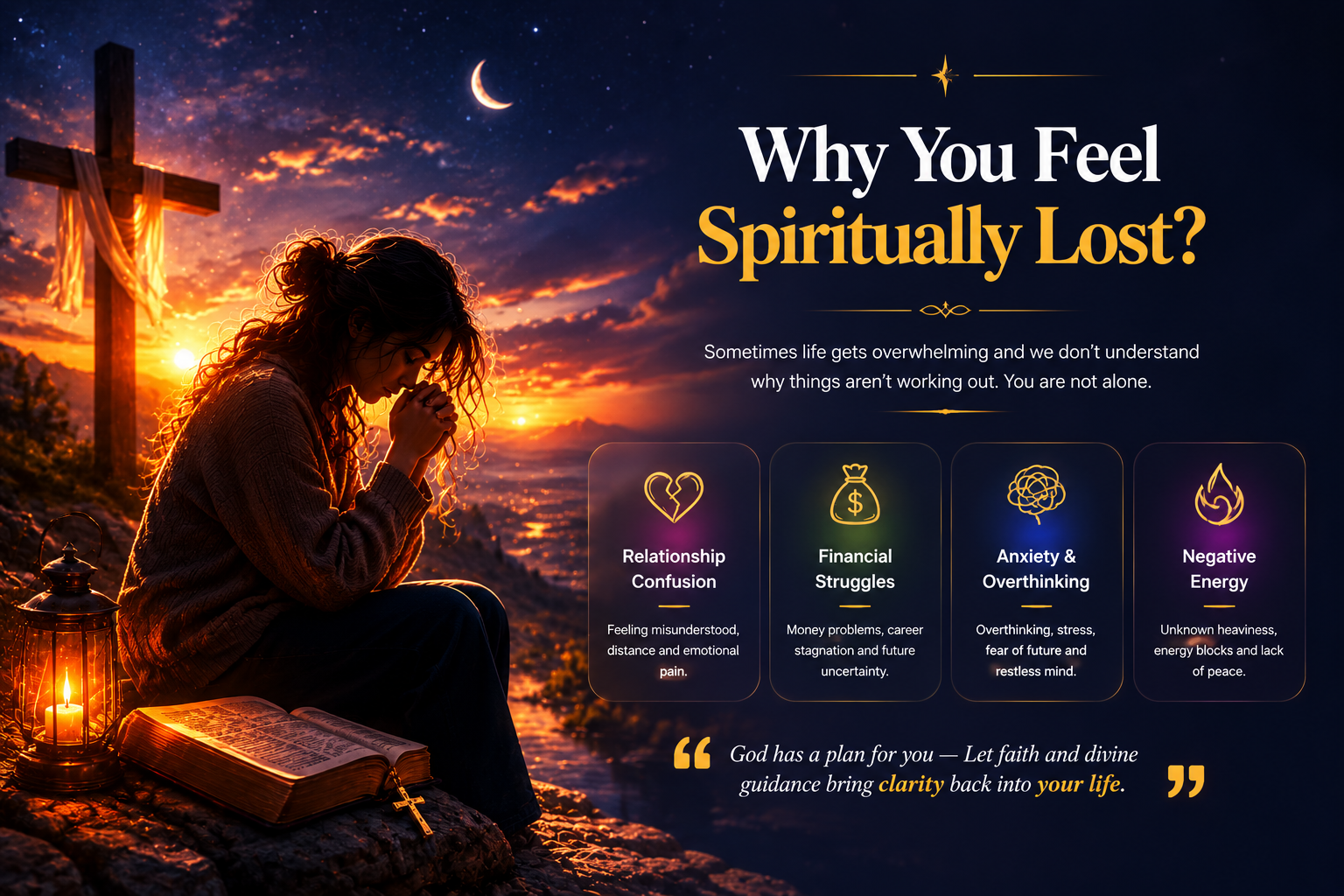 Spiritual Guide & Astrologer Portal