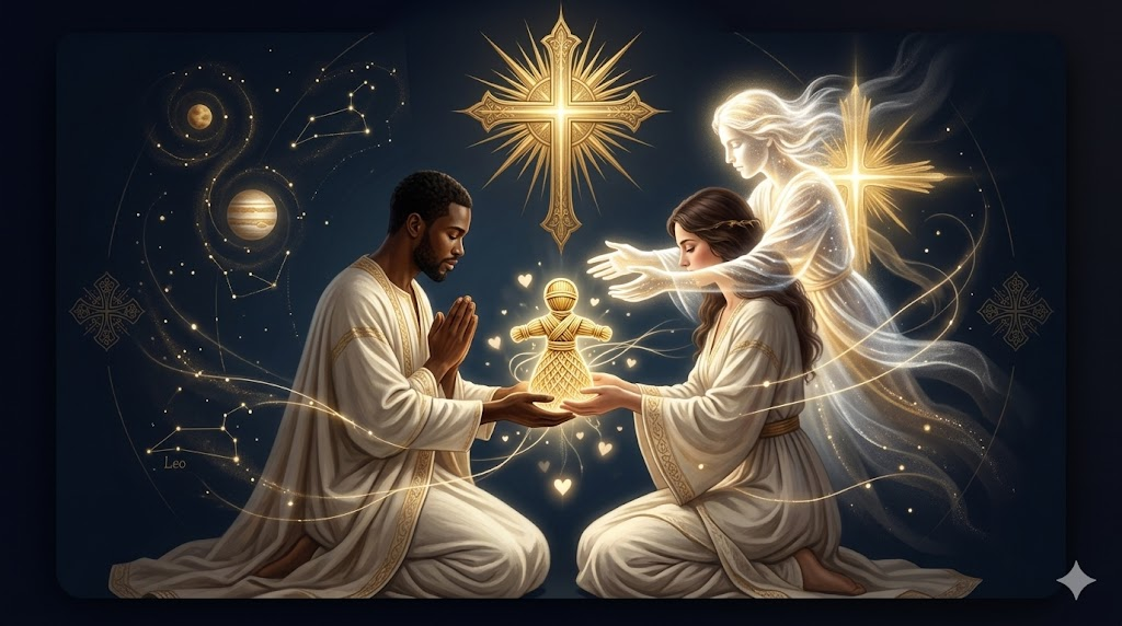 Christian Astrology, Love Spells and Voodoo Spells Divine Healing